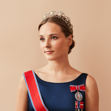 Ođđa govat Prinseassa Ingrid Alexandras